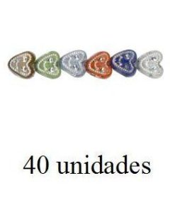 ABALORIOS FORMAS 30110.072 40 UN