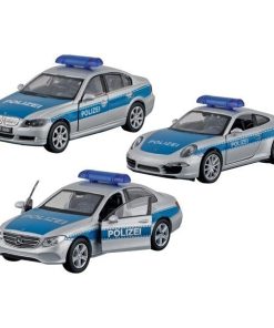 COCHE DE POLICIA ALEMAN E/1:34-39 GOKI 12181