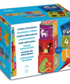 CUBOS APILABLES DE CARTON CAYRO 873 10 UDS