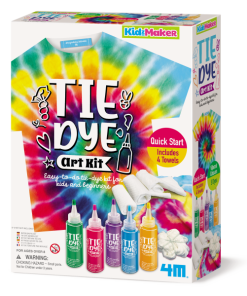 KIT PARA HACER NUDOS Y TEÑIR TOALLAS 4M