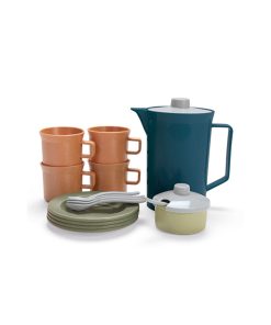 JUEGO DE CAFE BIOPLASTICO ANDREU 015641