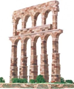 ACUEDUCTO DE SEGOVIA 1/135 AEDES 1253