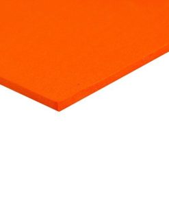 GOMA EVA 40X60 CM 5 MM NARANJA