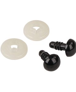 OJOS DE SEGURIDAD RAYHER 69257576 6 MM 10 UDS