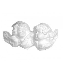 ANGELITOS DE POREXPAN 20X10 CM 2 UDS