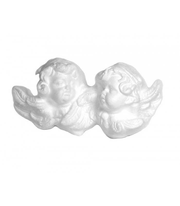 ANGELITOS DE POREXPAN 20X10 CM 2 UDS