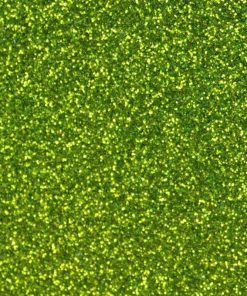 GOMA EVA PURPURINA 60X90 CM 2 MM VERDE CLARO