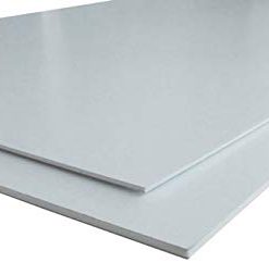 CARTON PLUMA BLANCO 5 MM 100X200 CM