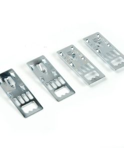 COLGADOR CARTON PLUMA 100 UDS