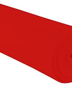 FIELTRO 0,8 MM ANCHO 90 CM ROJO