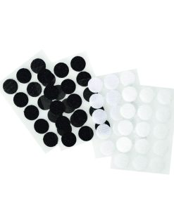 PUNTOS DE VELCRO ADHESIVOS 30 UDS FOLIA 2301
