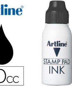 TINTA TAMPON ARTLINE 50 ML NEGRO