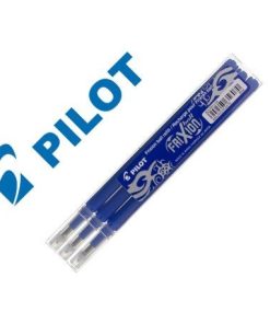 RECAMBIO BOLIGRAFO FRIXION AZUL 3 UDS