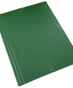 CARPETA CARTON PLANOS A3 VERDE