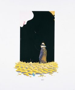 Serie SOBRE AMERICANO #2