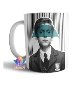 Taza Cinco Five Umbrella Academy Serie Tv Mod 03