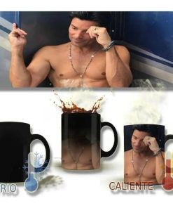 Taza Magica Chayanne Regalo Para Mamá Varios Modelos