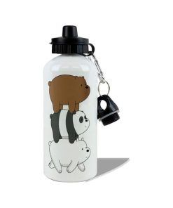 Botella Deportiva – Osos Escandalosos (varios Modelos)