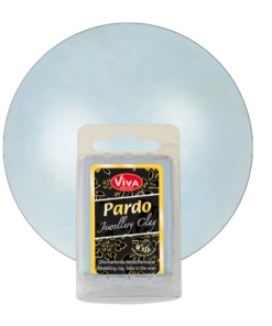 Viva Decor PARDO Jewelry Clay  ANGELITE     56g