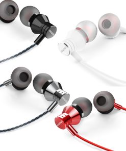 AURICULARES IN-EAR HEADPHONE WITH REMOTE+MIC AIWA