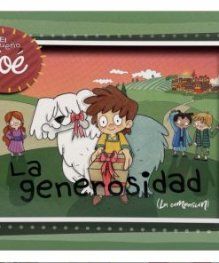 Libro El pequeño Noé La generosidad Tapa Dura