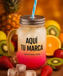 Jarras Mason Personalizadas | Corporativas & Regalos | Costa Rica
