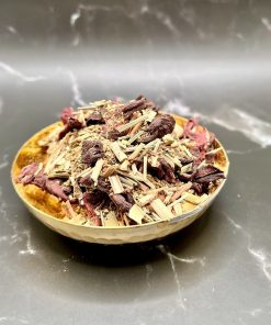 Infusión Antiresfrío