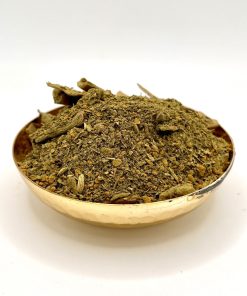 Infusión digestiva