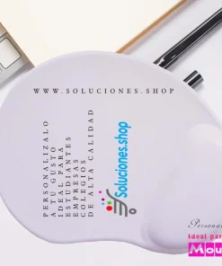 Mouse Pad Ergonómicos Personalizado