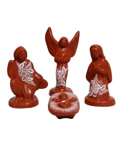 Misterio Navideño de Barro Bandera