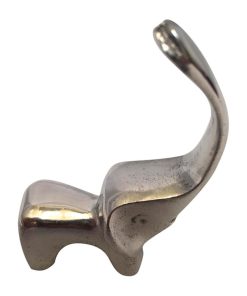 Figura Elefante Porta Anillos de Pewter