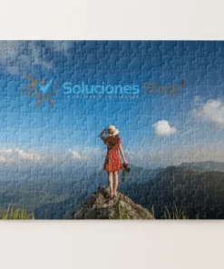 Puzzle de 300 piezas personalizado Rompecabezas con tu diseño
