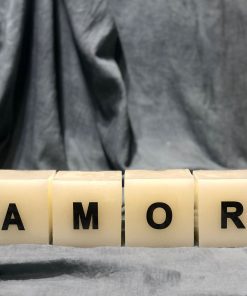Velas AMOR grandes
