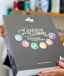 El Gran Juego de la Biblia