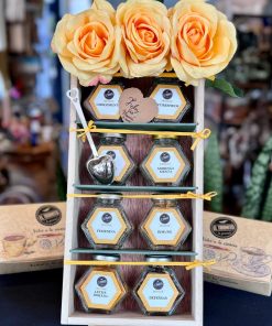 Caja de regalo día de la madre