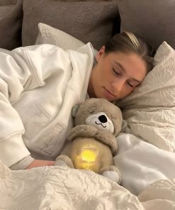 PELUCHE QUE RESPIRA
