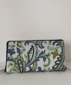 Bolsa plegable en cartera Paisley «cachemir claro»