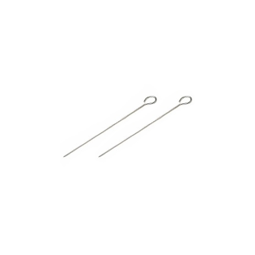 BROCHETA 25 CM ACERO INOXIDABLE