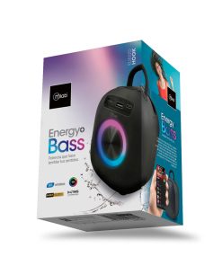 Parlante Mlab TWS energy bass