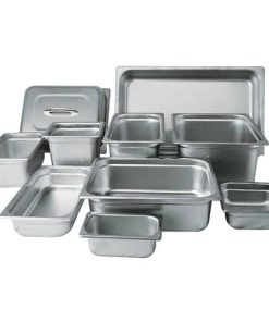INSERTO ENTERO X 6PG ACERO INOX