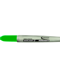 MARCADOR PERMANENTE DELGADO PRECISION VERDE CLARO