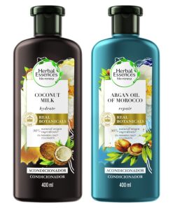 Acondicionador Herbal Essence bio renew 400ml