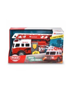 Dickie viper fire truck