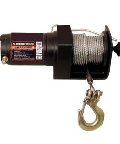 WINCHE ELECTRICO 12V 1.100KGS FARGO TOOLS FT1370