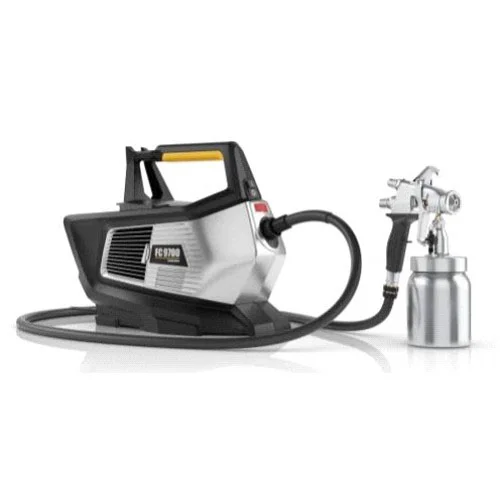 WAGNER TURBINA FINE COAT 9700 DISOLVENTE - Imagen 2