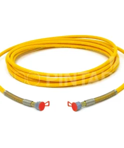 Manguera airless 7,5 mts. flexible 1/4-1/4