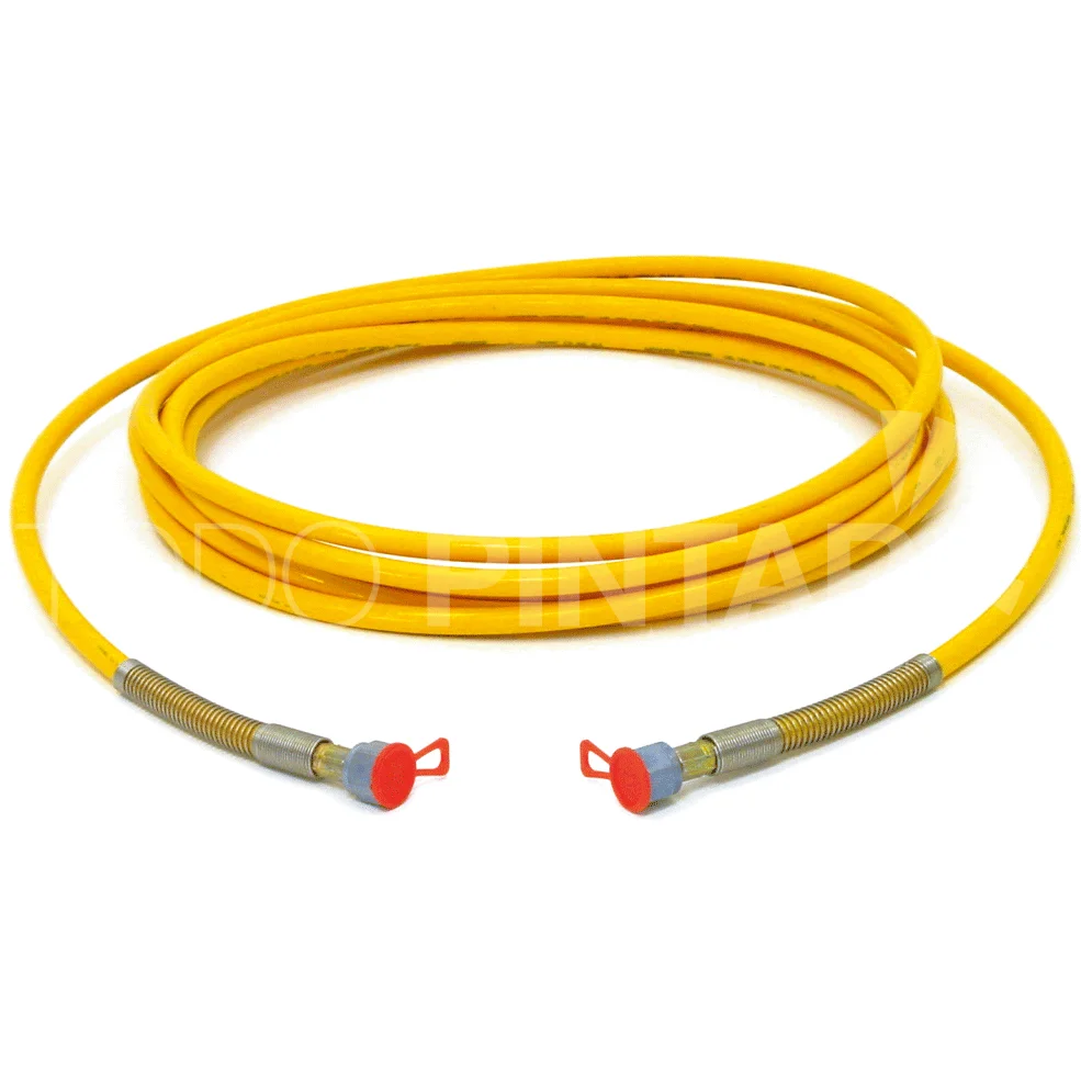 Manguera airless 7,5 mts. flexible 1/4-1/4 - Imagen 2